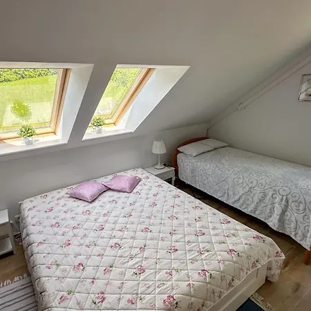 Accommodatie bij particulieren Bajama