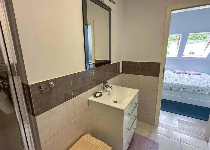 Kwatera prywatna Bajama *