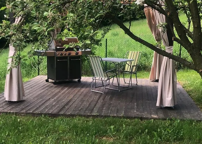 Ubytování v soukromí Bajama Siepraw